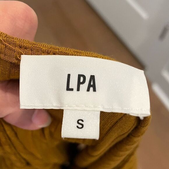 Revolve LPA Skya Top - Picture 3 of 3